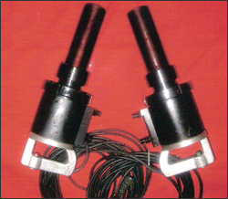 某客户订购的多功能液压枪