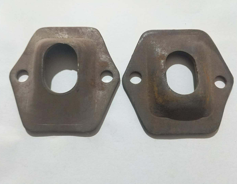 马鞍卡片/马蹄扣