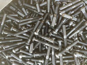 环槽铆钉机的组成与保养